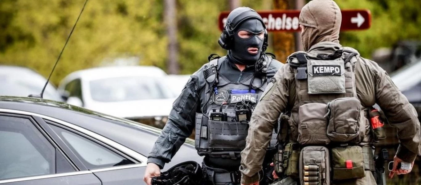 J.Conings: Νεκρός ο Βέλγος φυγάς και στέλεχος των ειδικών δυνάμεων – Ποια η σχέση με τον COVID-19